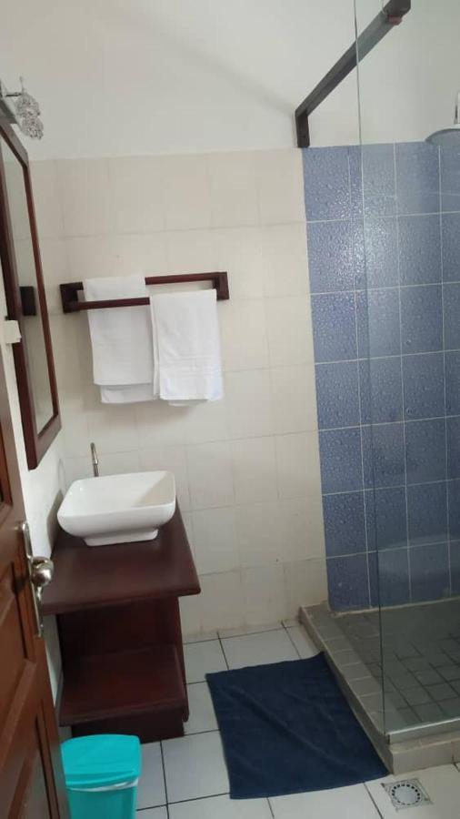 Residence Romiace Kribi Exterior foto