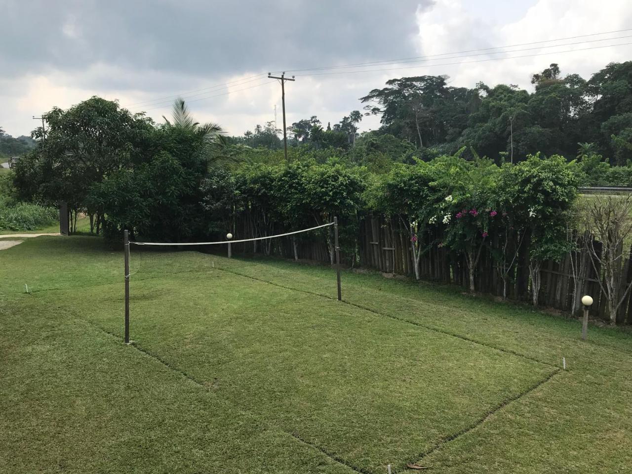Residence Romiace Kribi Exterior foto