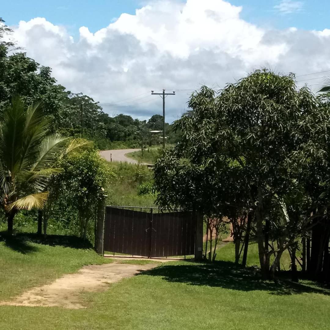 Residence Romiace Kribi Exterior foto